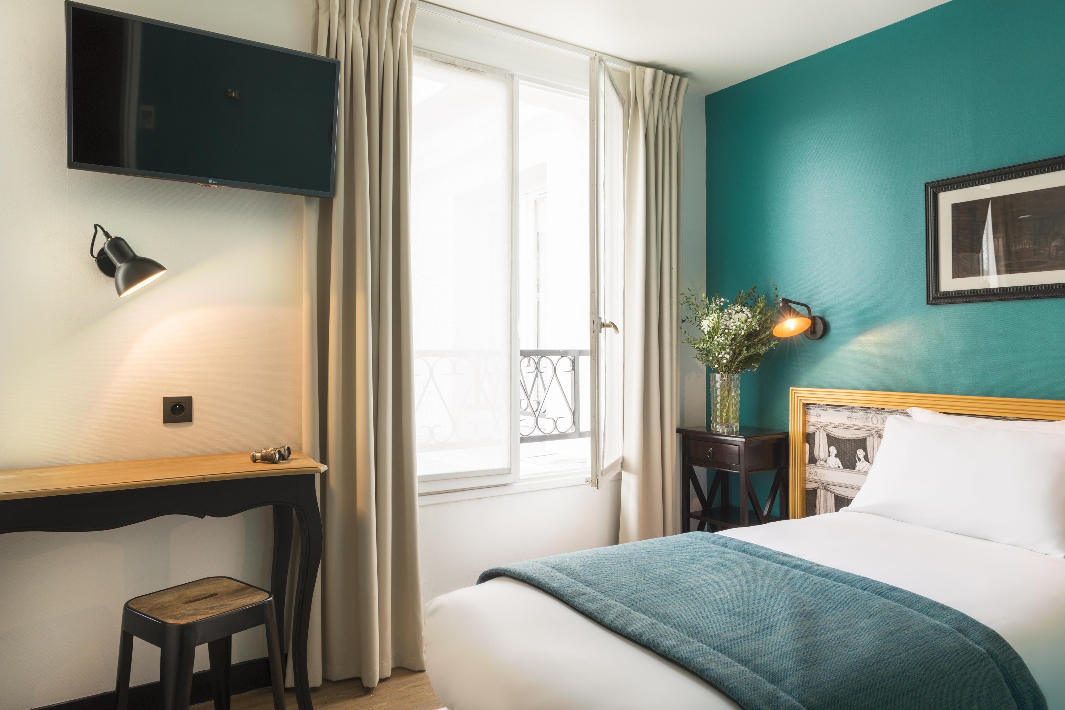 Hotel Sacha Párizs Kültér fotó